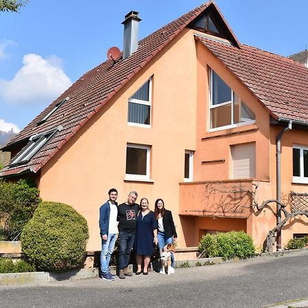 Chez Max Alsace Hotel Saint-Hippolyte Kültér fotó