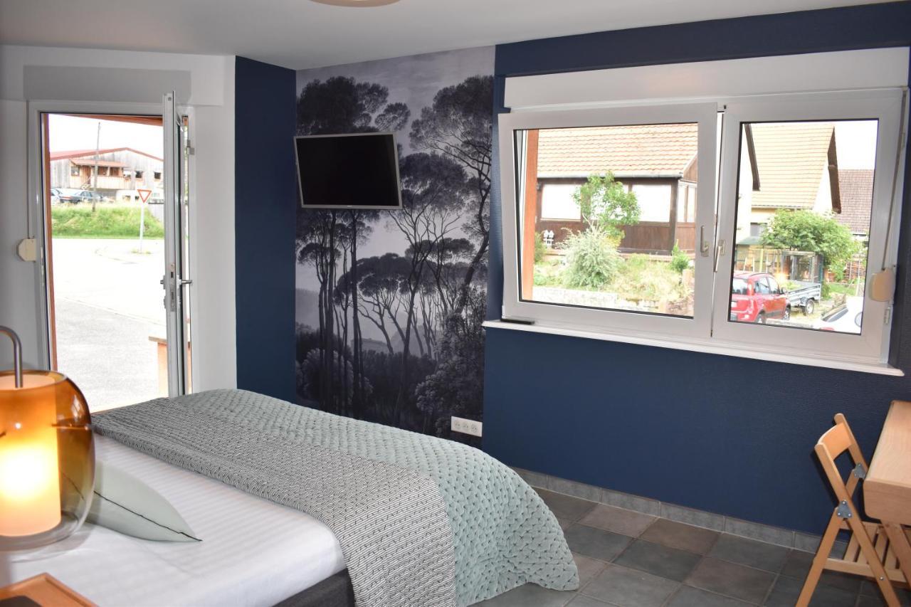 Chez Max Alsace Hotel Saint-Hippolyte Kültér fotó
